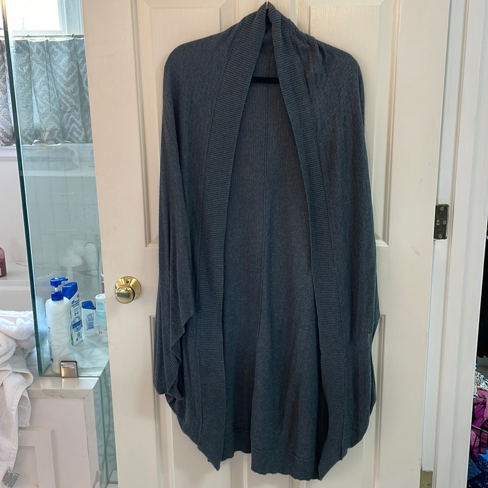Lululemon Wrap Sweater